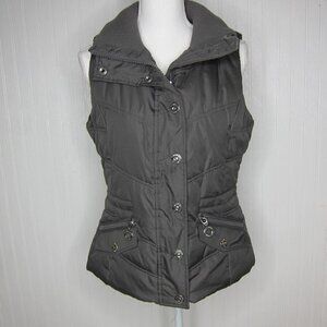 Calvin Klein Puffer Vest Size S
